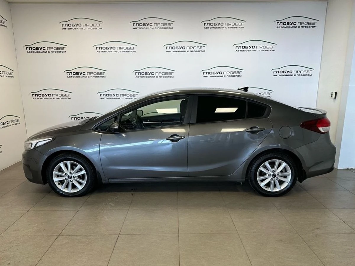 Kia Cerato, 2018г, передний привод, автомат