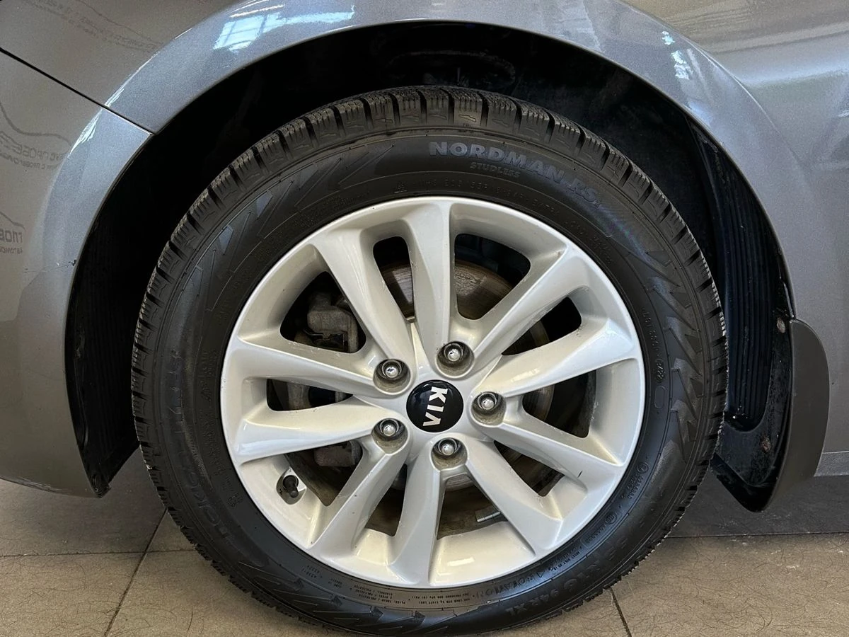 Kia Cerato, 2018г, передний привод, автомат