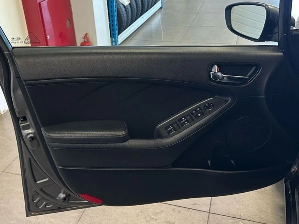 Kia Cerato, 2018г, передний привод, автомат