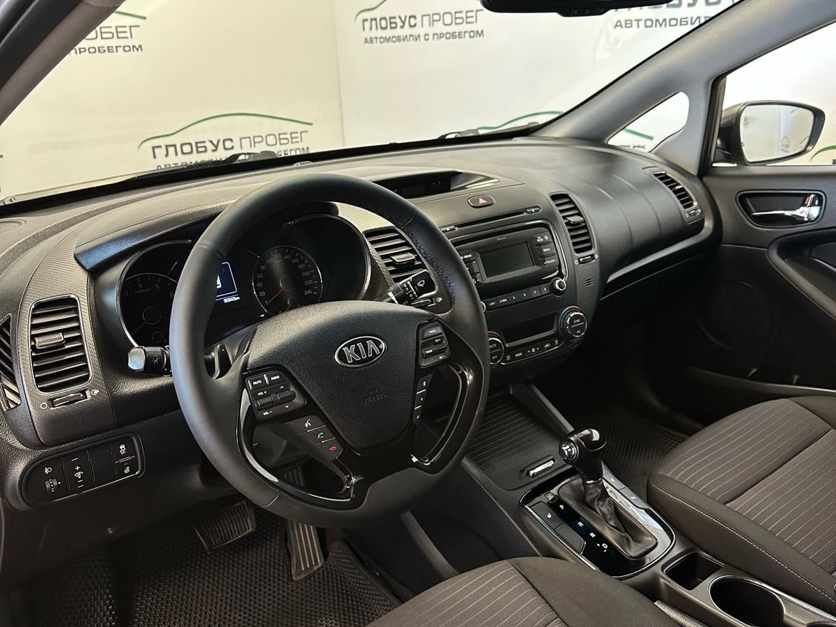 Kia Cerato, 2018г, передний привод, автомат