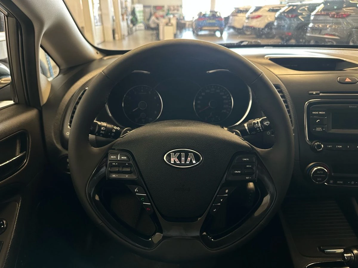 Kia Cerato, 2018г, передний привод, автомат