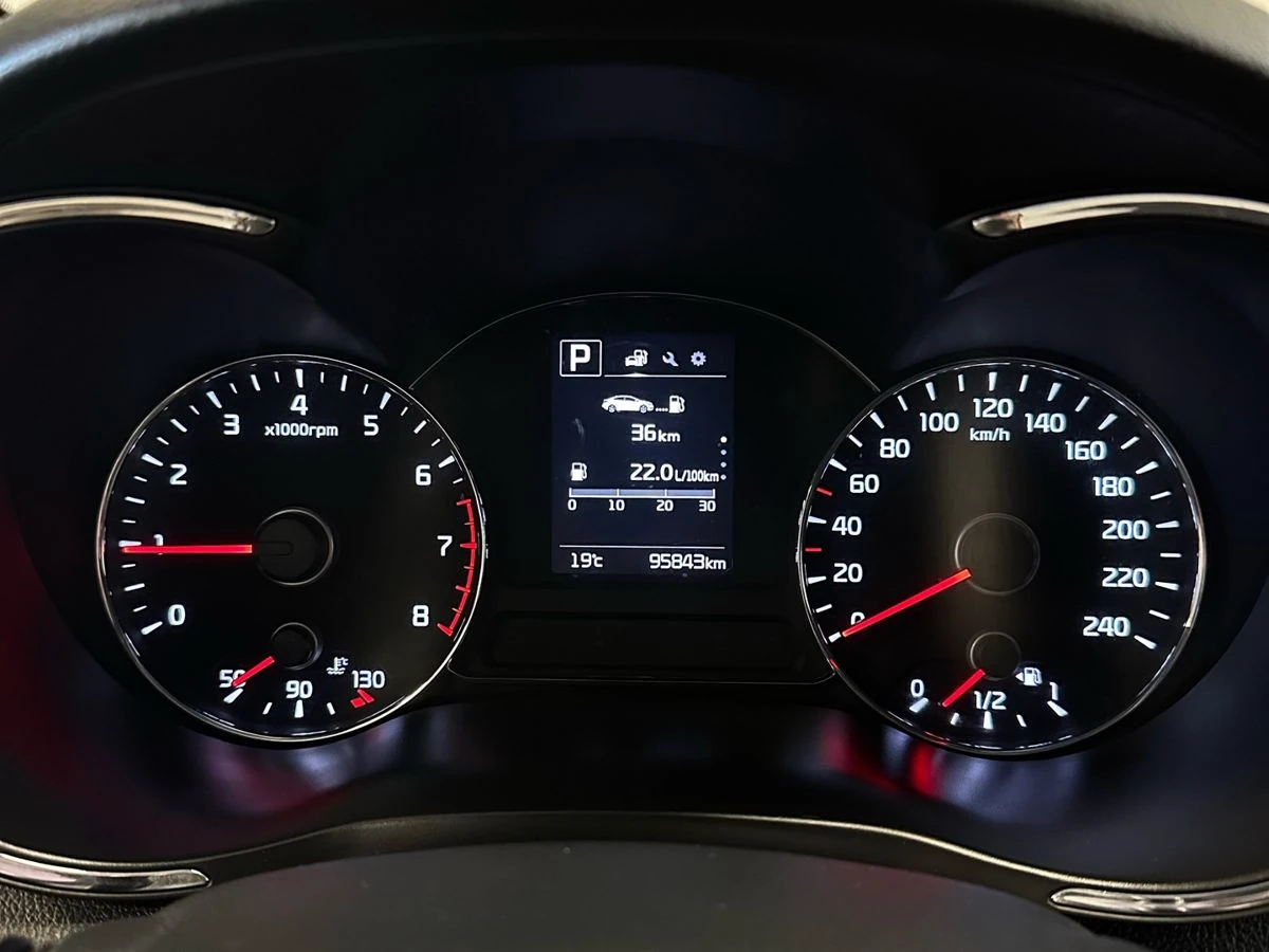 Kia Cerato, 2018г, передний привод, автомат