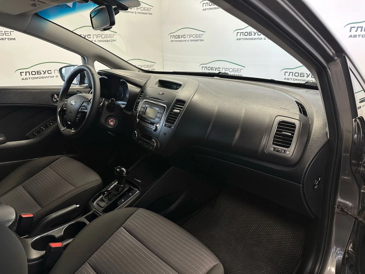 Kia Cerato, 2018г, передний привод, автомат
