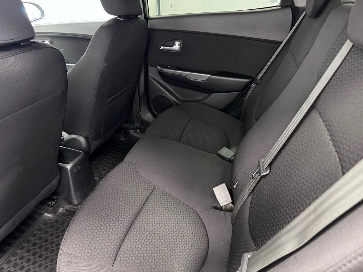 Kia Rio, 2013г, передний привод, механика