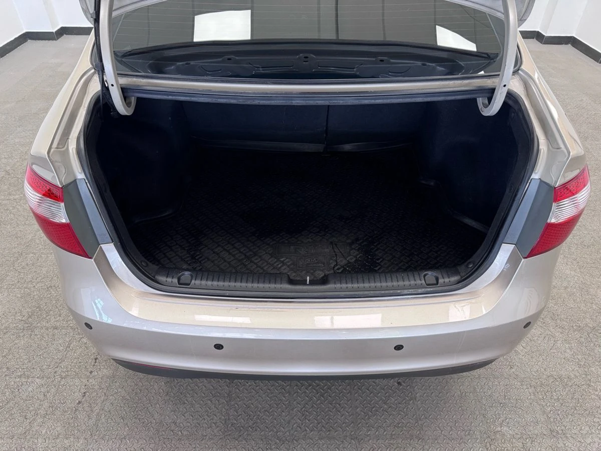 Kia Rio, 2013г, передний привод, механика