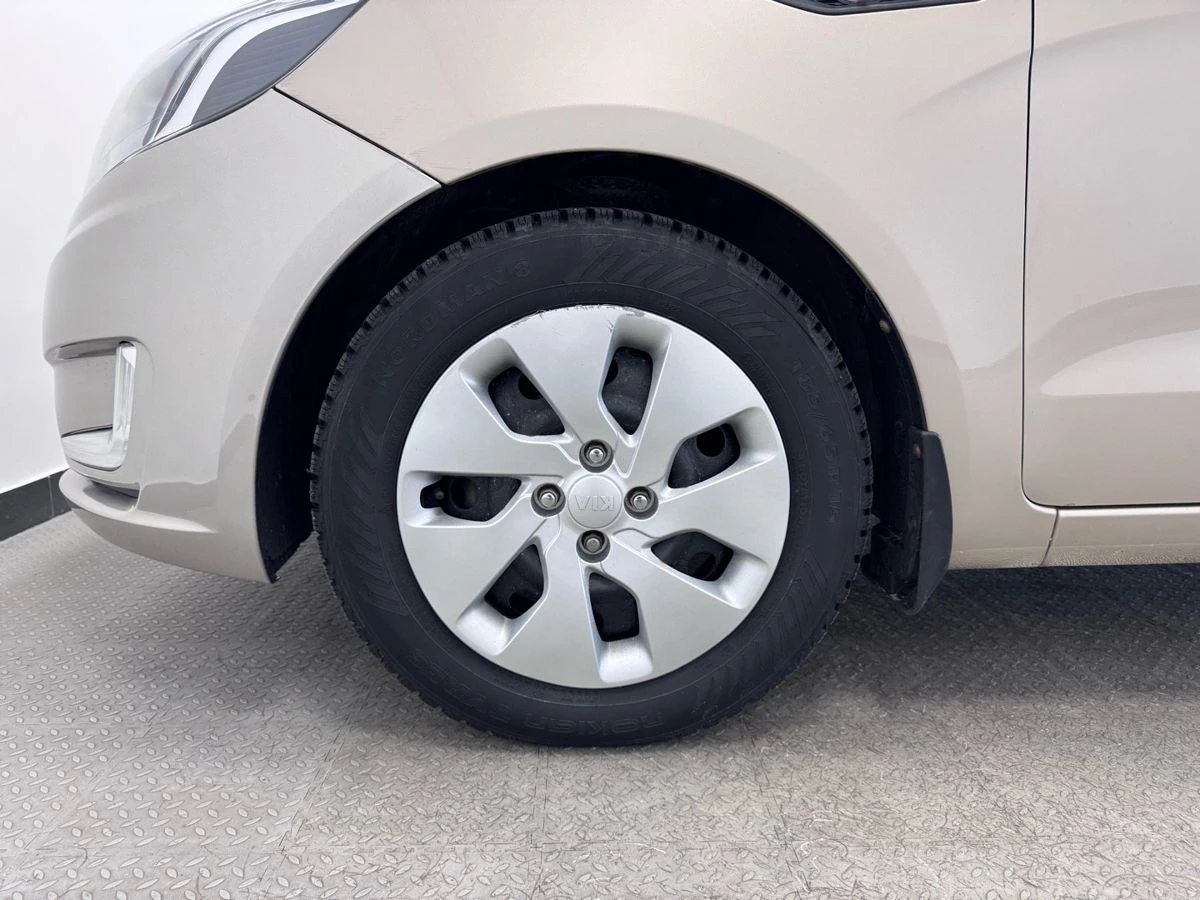 Kia Rio, 2013г, передний привод, механика