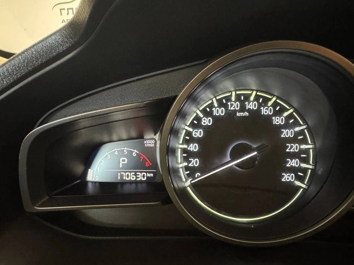 Mazda 3, 2018г, передний привод, автомат