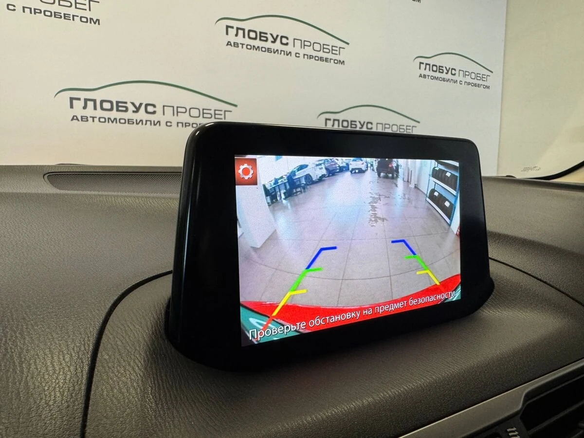 Mazda 3, 2018г, передний привод, автомат