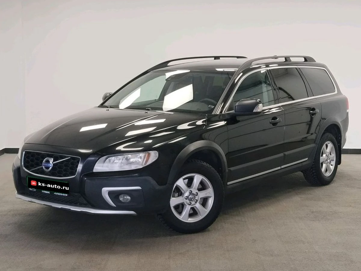 Volvo XC70, 2014г, передний привод, автомат