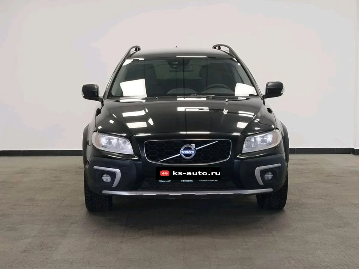 Volvo XC70, 2014г, передний привод, автомат