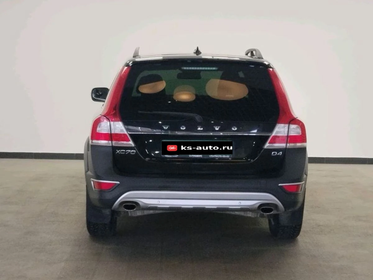 Volvo XC70, 2014г, передний привод, автомат