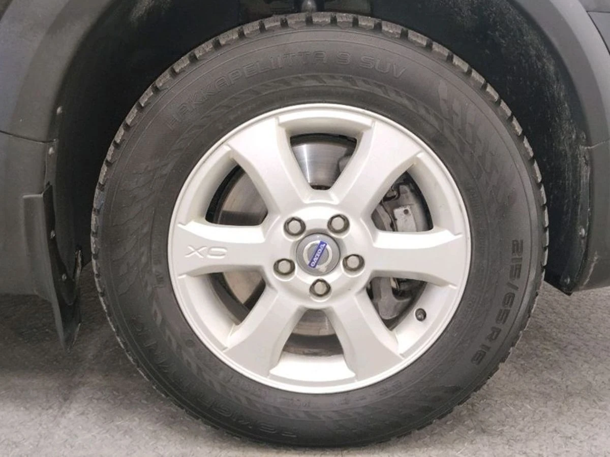 Volvo XC70, 2014г, передний привод, автомат