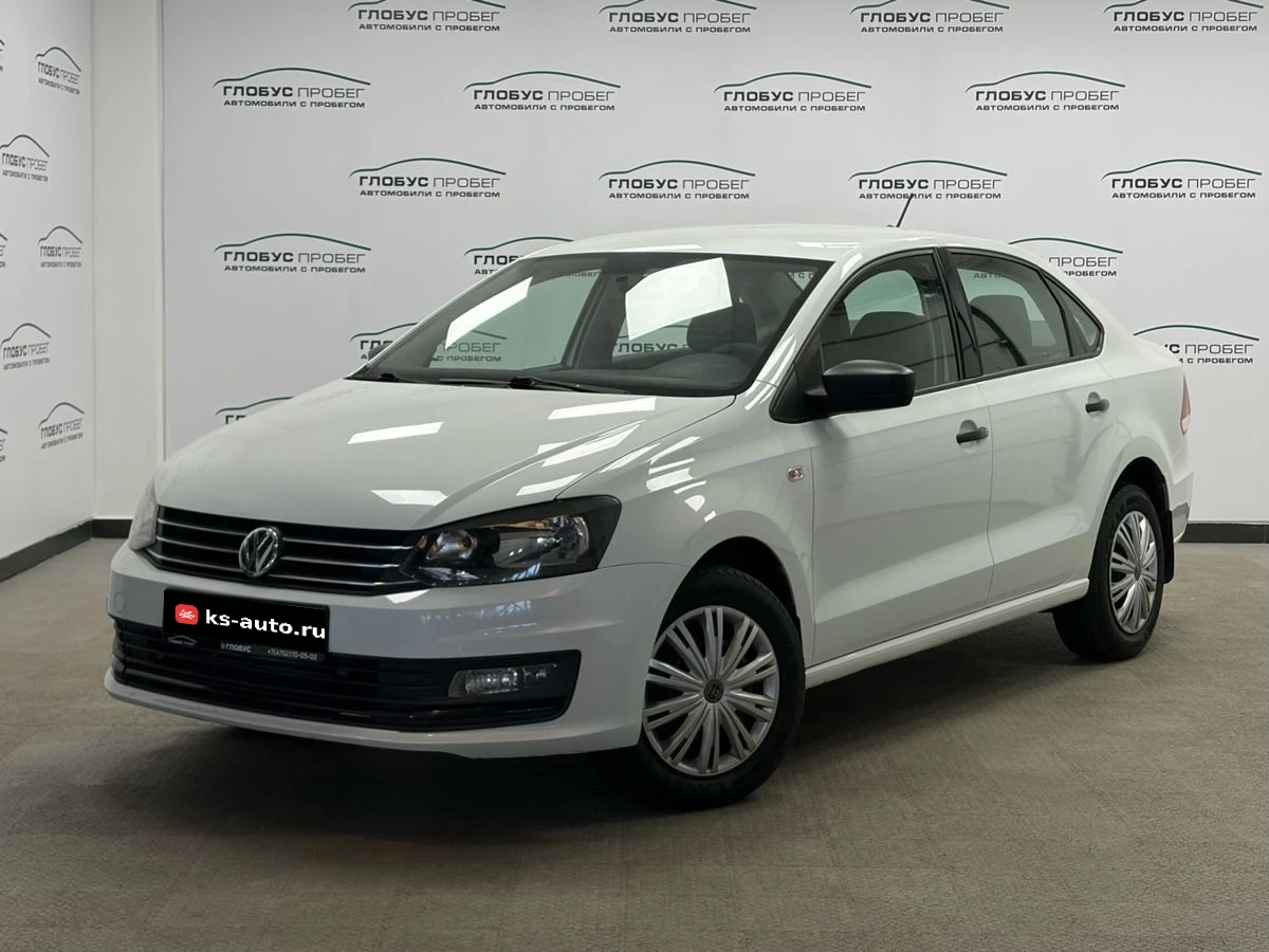 Volkswagen Polo, 2020г, передний привод, механика