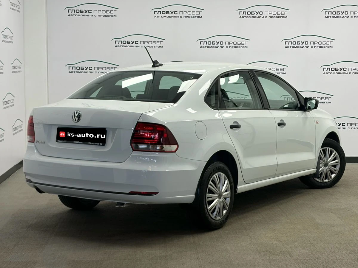 Volkswagen Polo, 2020г, передний привод, механика