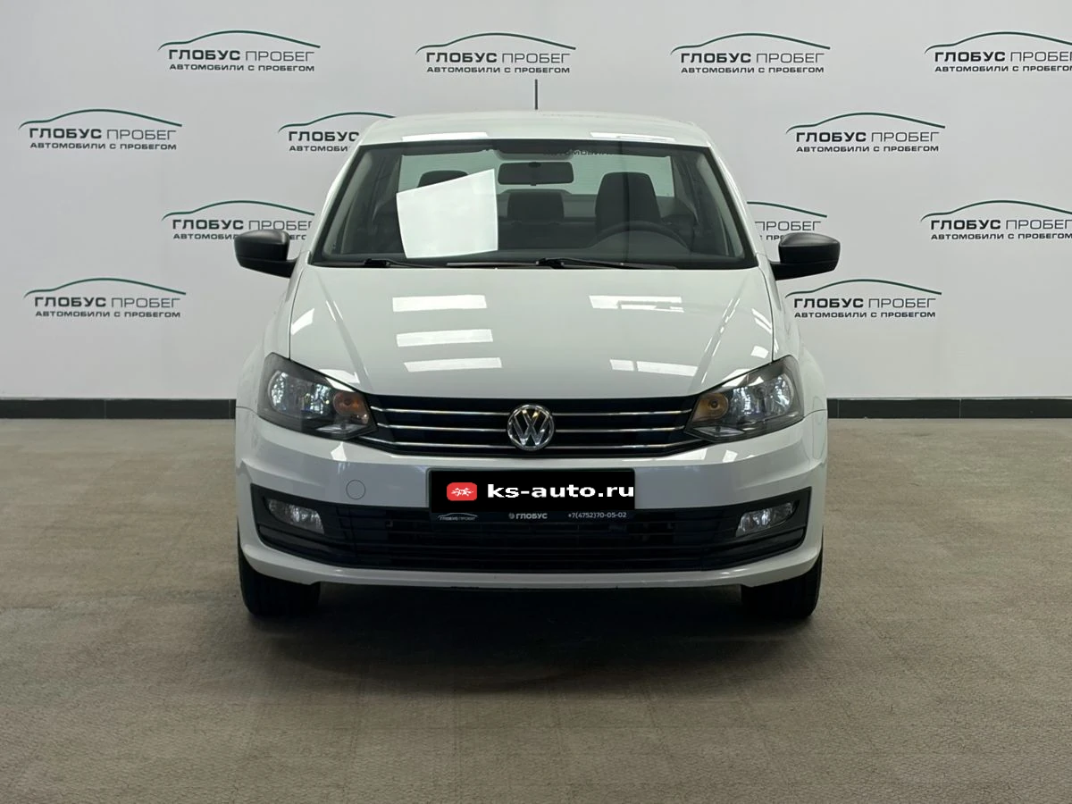 Volkswagen Polo, 2020г, передний привод, механика