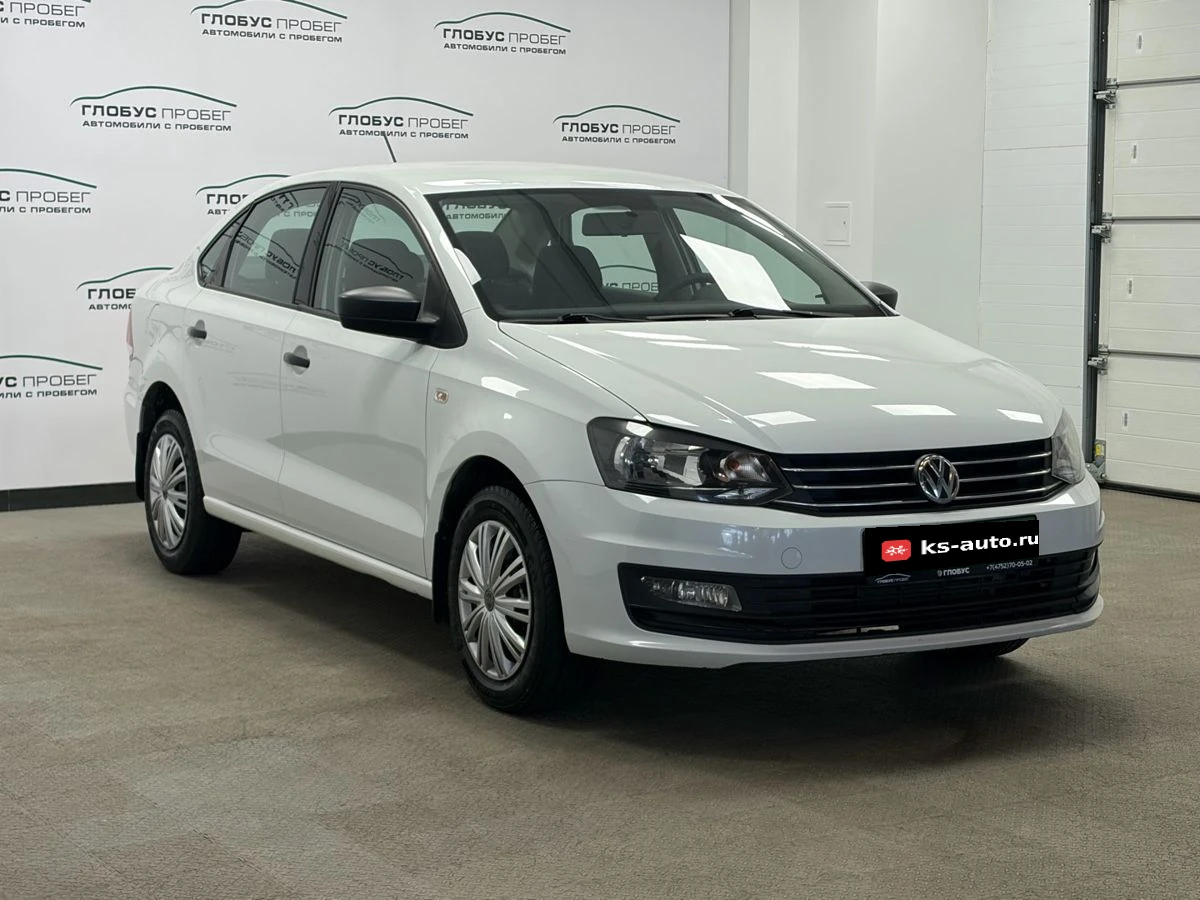 Volkswagen Polo, 2020г, передний привод, механика
