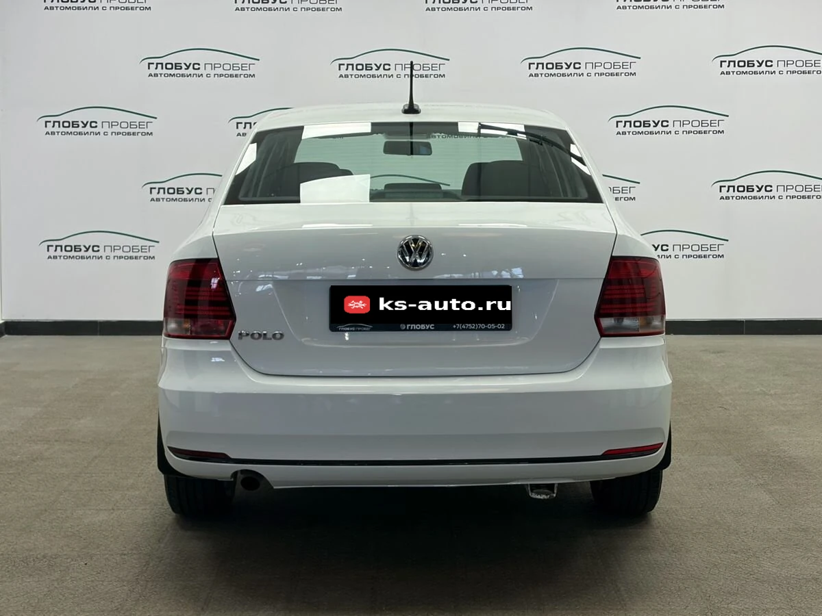 Volkswagen Polo, 2020г, передний привод, механика