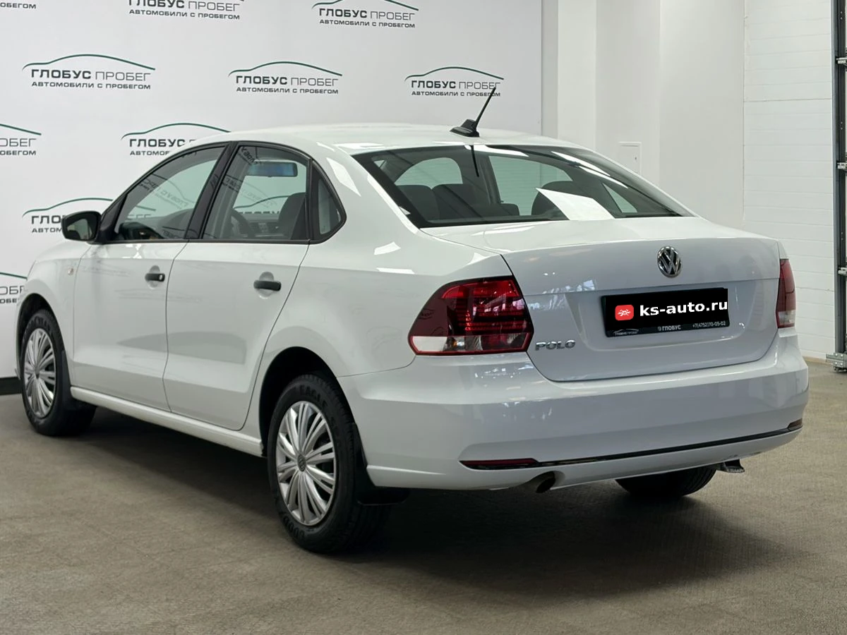 Volkswagen Polo, 2020г, передний привод, механика