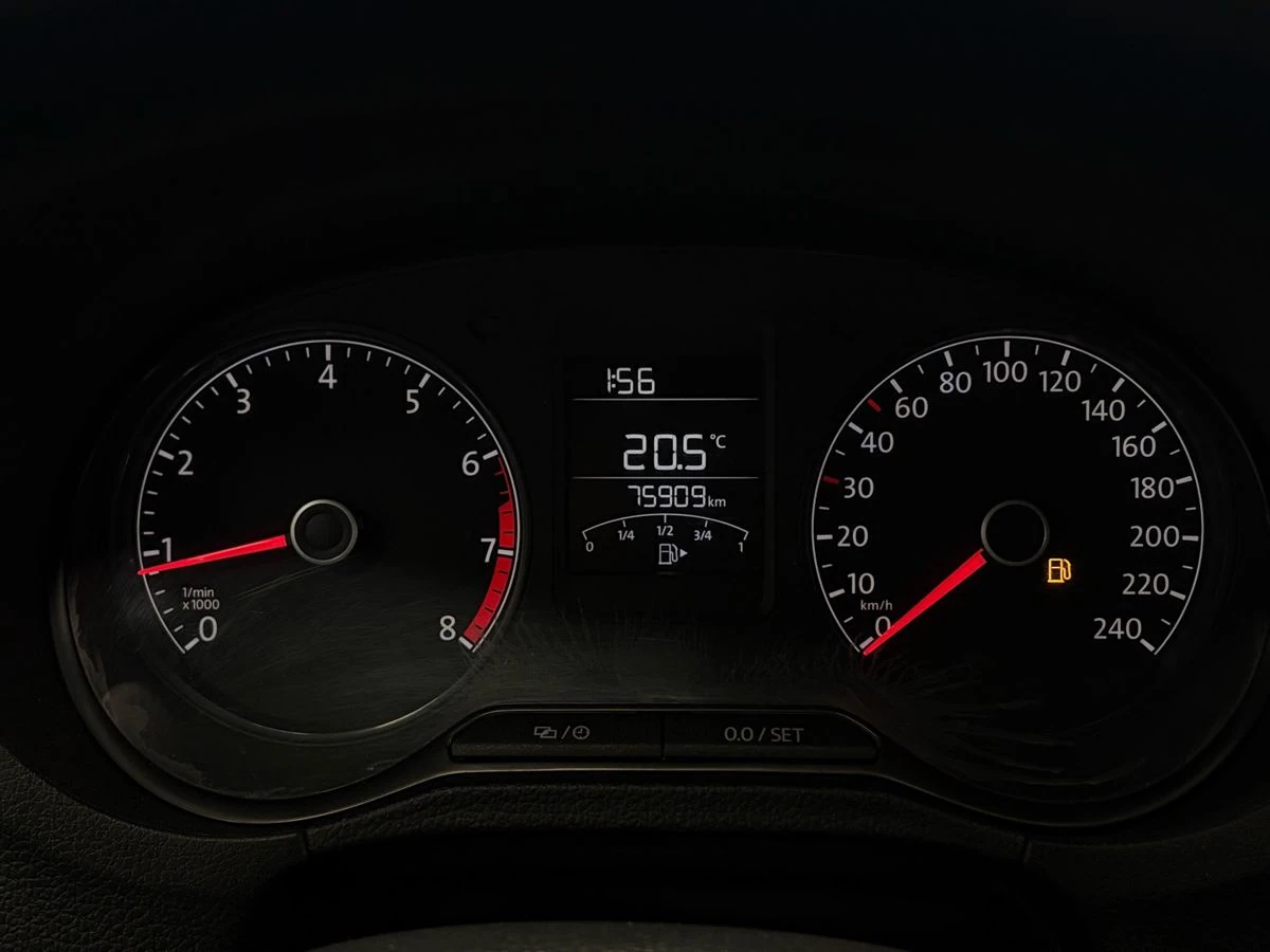 Volkswagen Polo, 2020г, передний привод, механика