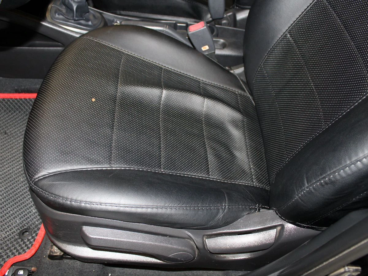 Kia Rio, 2014г, передний привод, механика