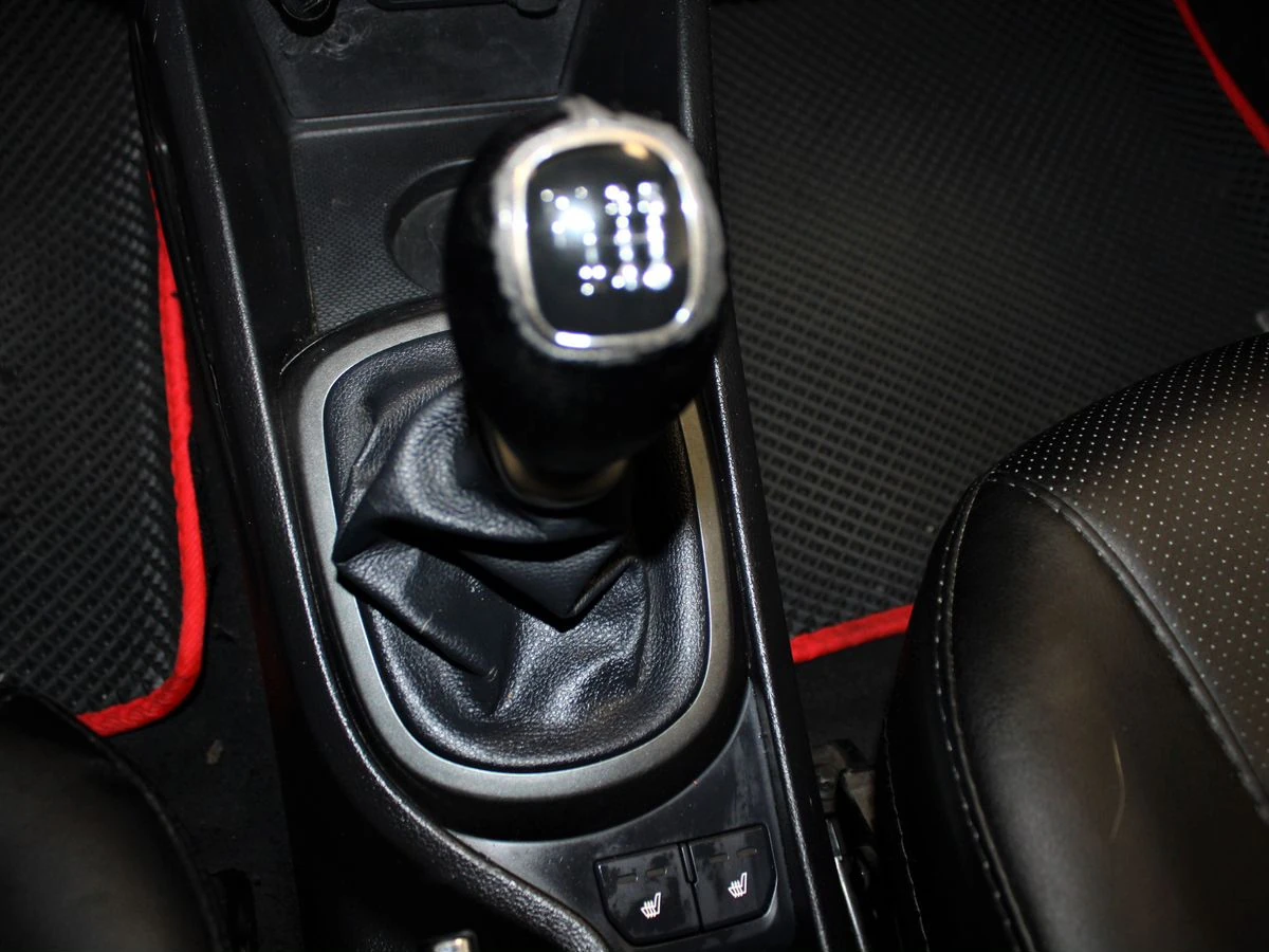 Kia Rio, 2014г, передний привод, механика