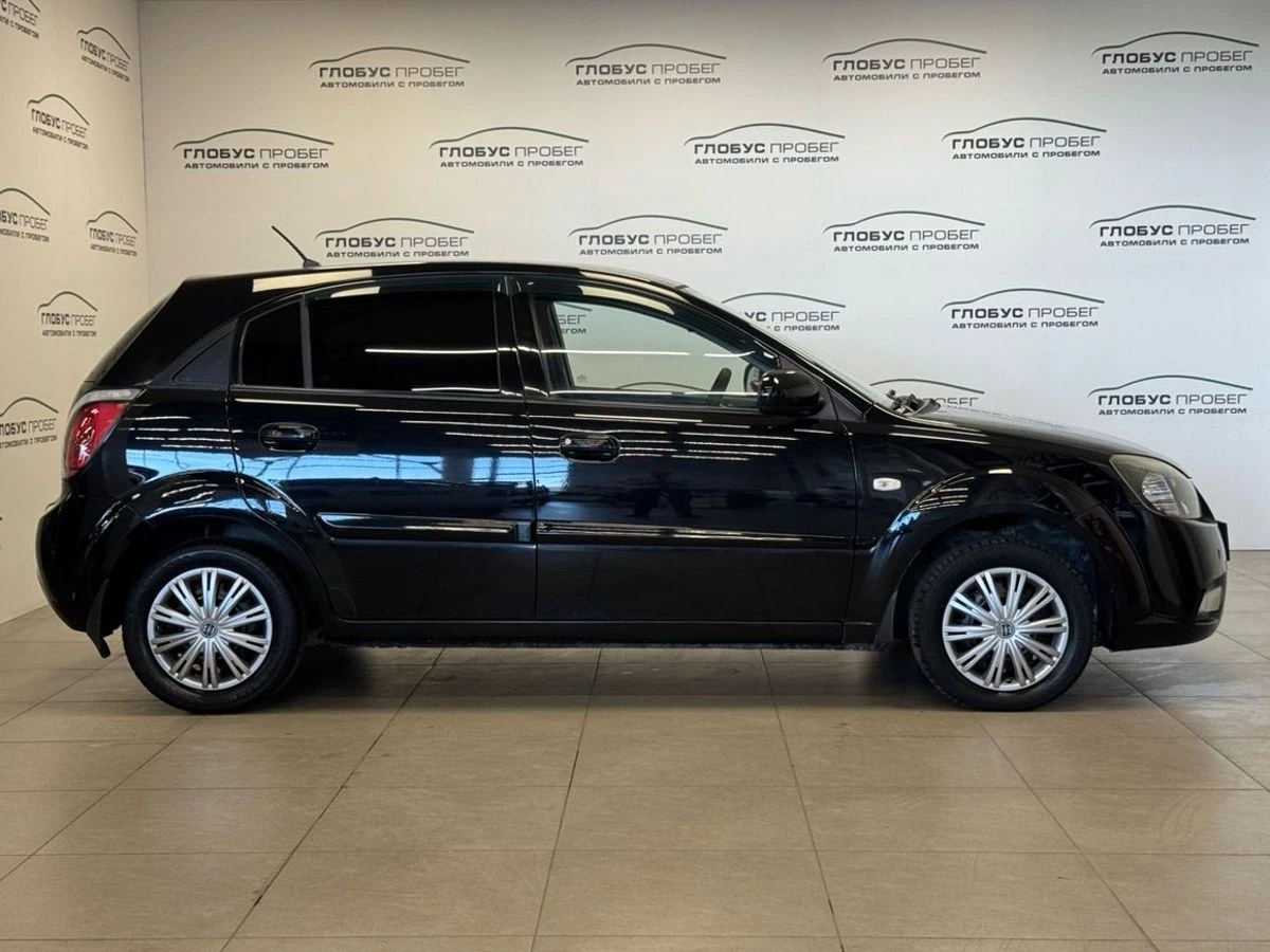 Kia Rio, 2010г, передний привод, механика