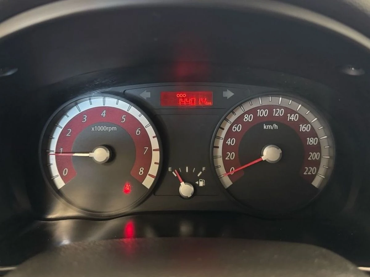 Kia Rio, 2010г, передний привод, механика