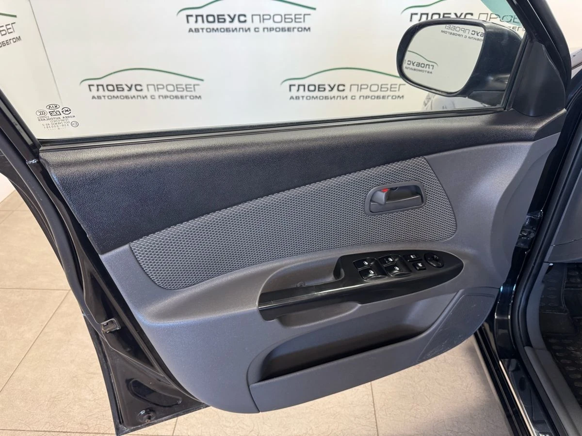 Kia Rio, 2010г, передний привод, механика