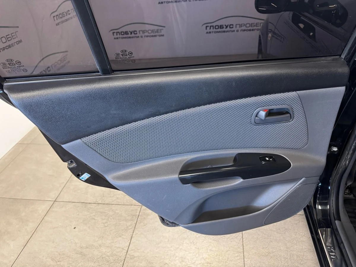 Kia Rio, 2010г, передний привод, механика