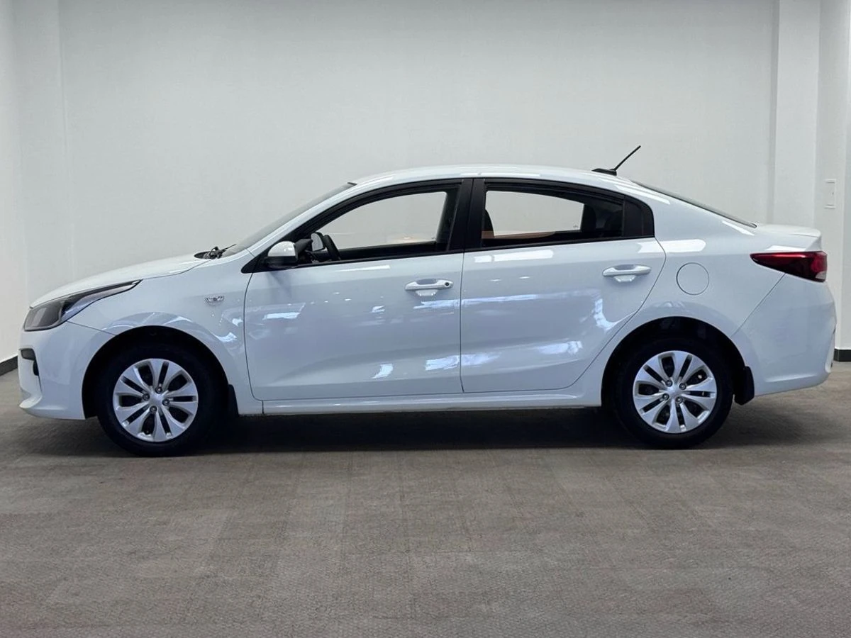 Kia Rio, 2017г, передний привод, автомат