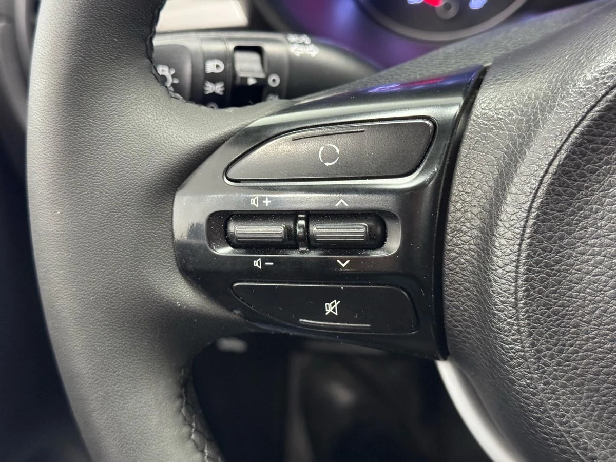 Kia Rio, 2017г, передний привод, автомат