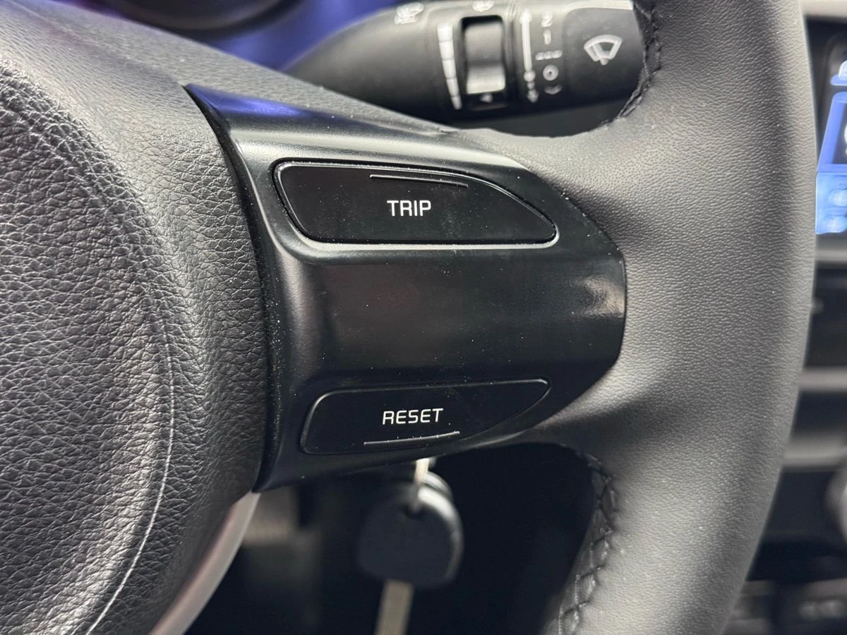 Kia Rio, 2017г, передний привод, автомат