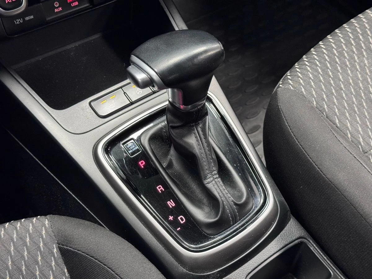 Kia Rio, 2017г, передний привод, автомат