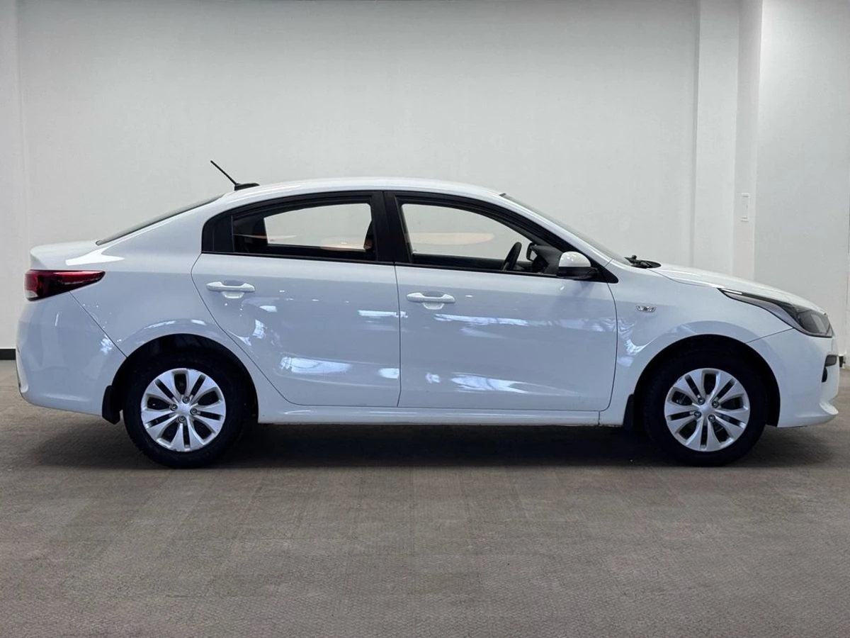 Kia Rio, 2017г, передний привод, автомат