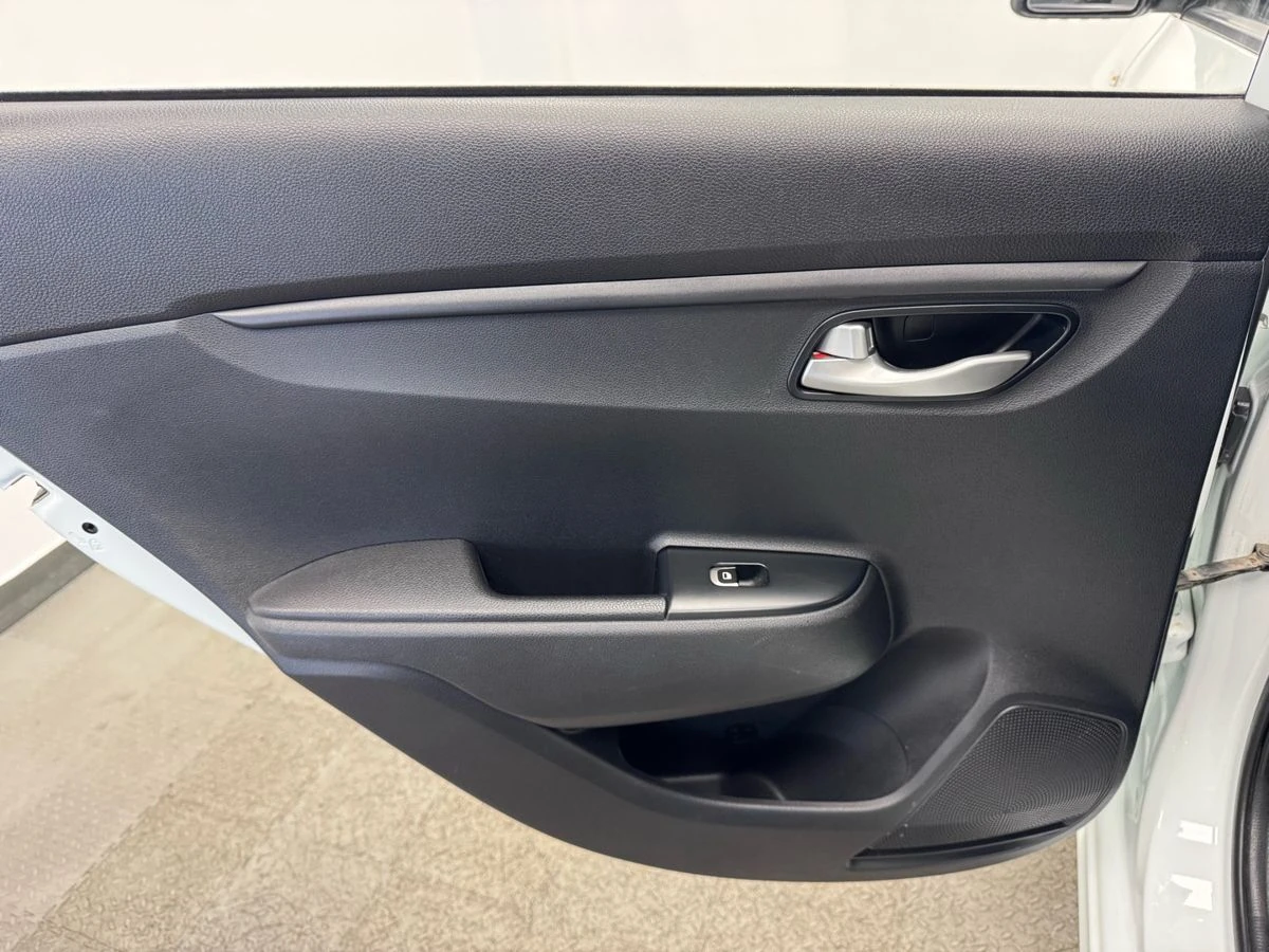 Kia Rio, 2017г, передний привод, автомат