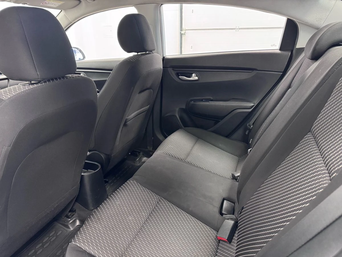 Kia Rio, 2017г, передний привод, автомат