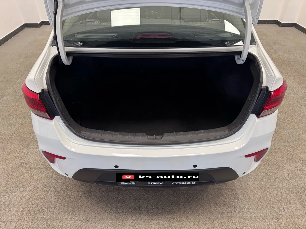 Kia Rio, 2017г, передний привод, автомат