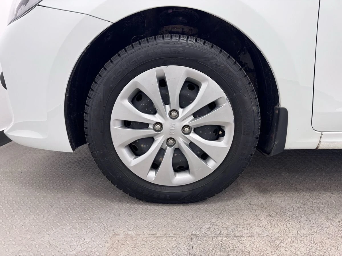 Kia Rio, 2017г, передний привод, автомат