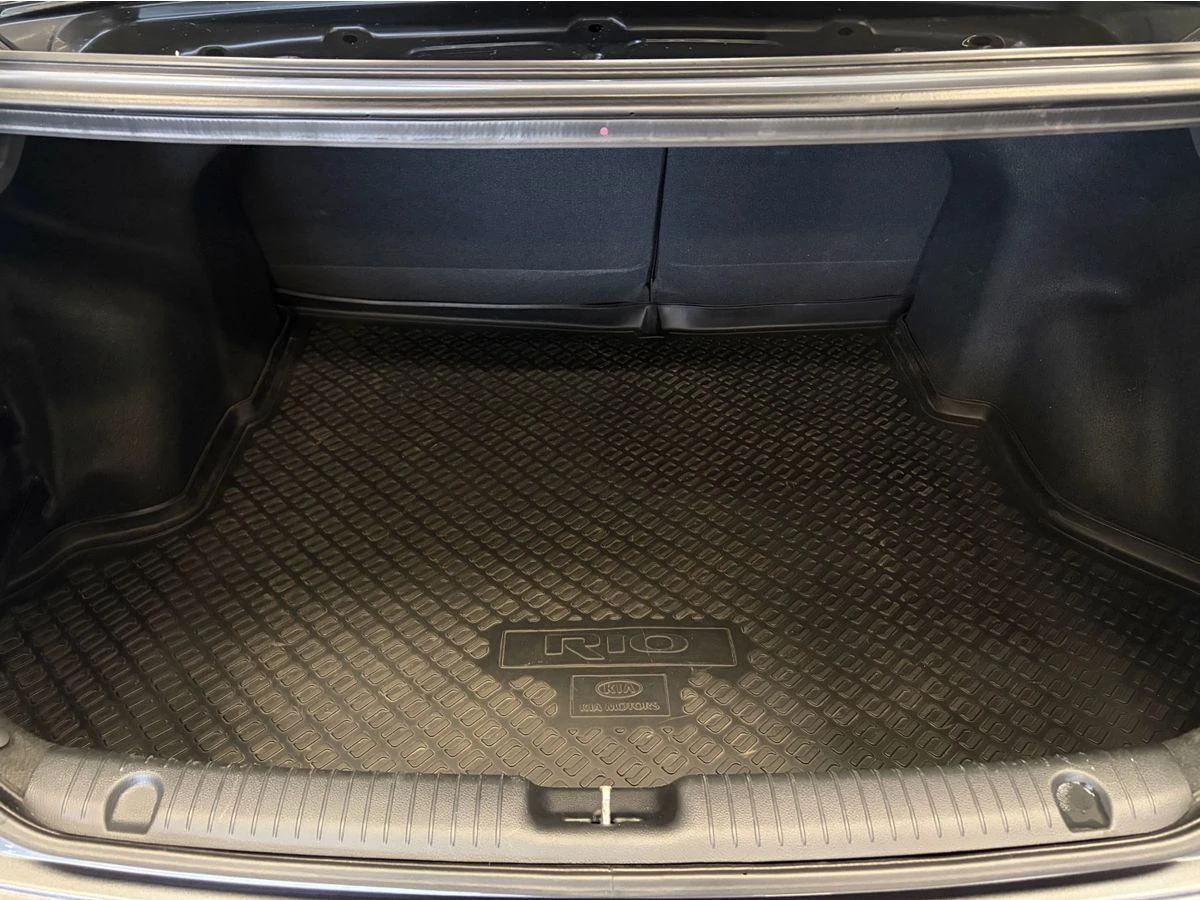 Kia Rio, 2017г, передний привод, механика