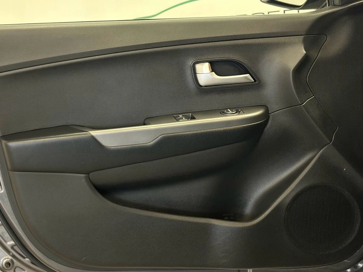 Kia Rio, 2017г, передний привод, механика