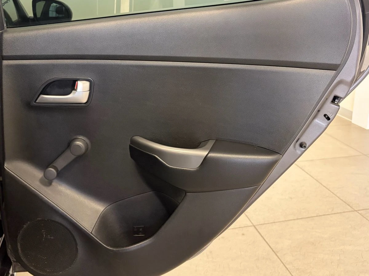 Kia Rio, 2017г, передний привод, механика