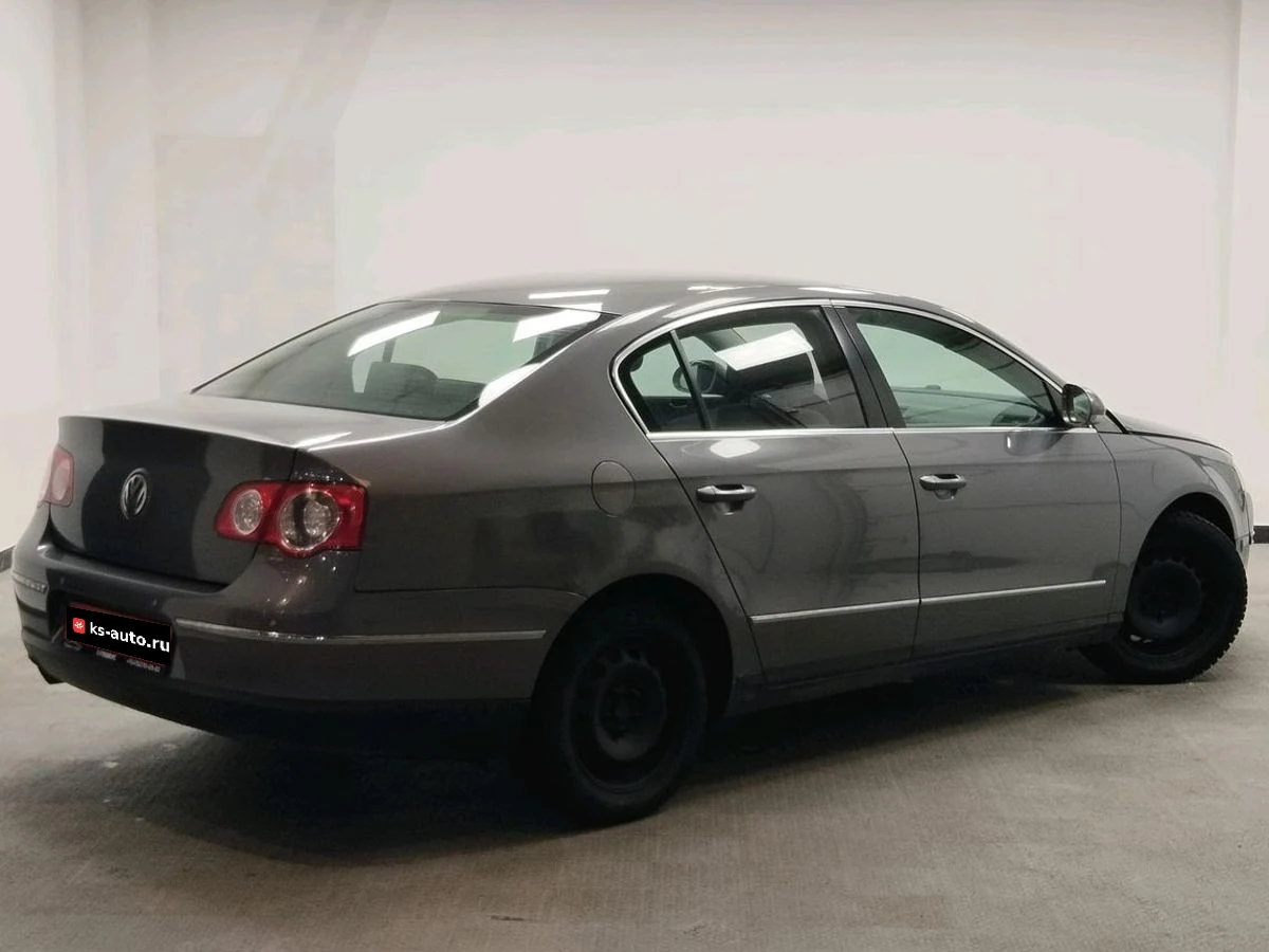 Volkswagen Passat, 2007г, передний привод, механика