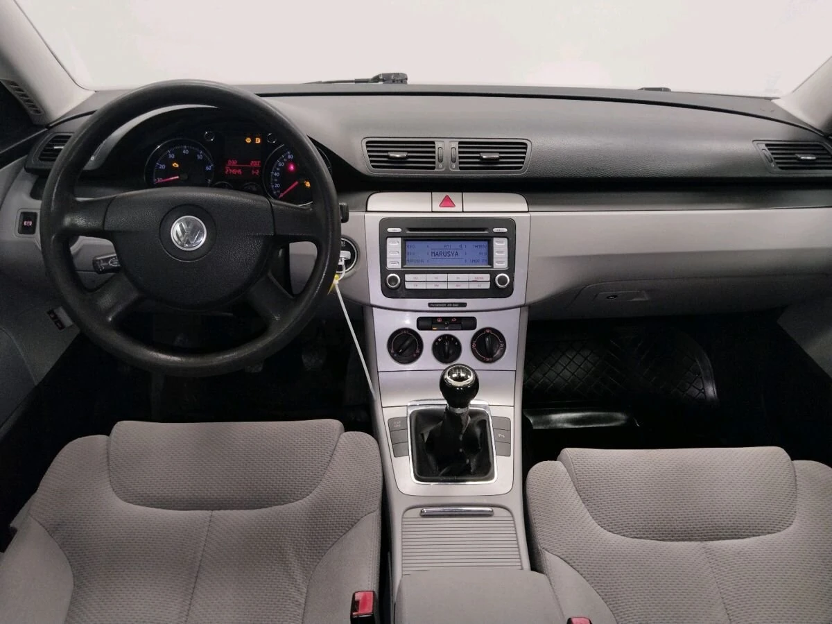 Volkswagen Passat, 2007г, передний привод, механика