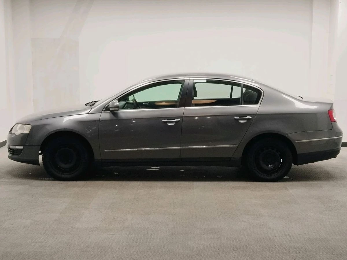 Volkswagen Passat, 2007г, передний привод, механика