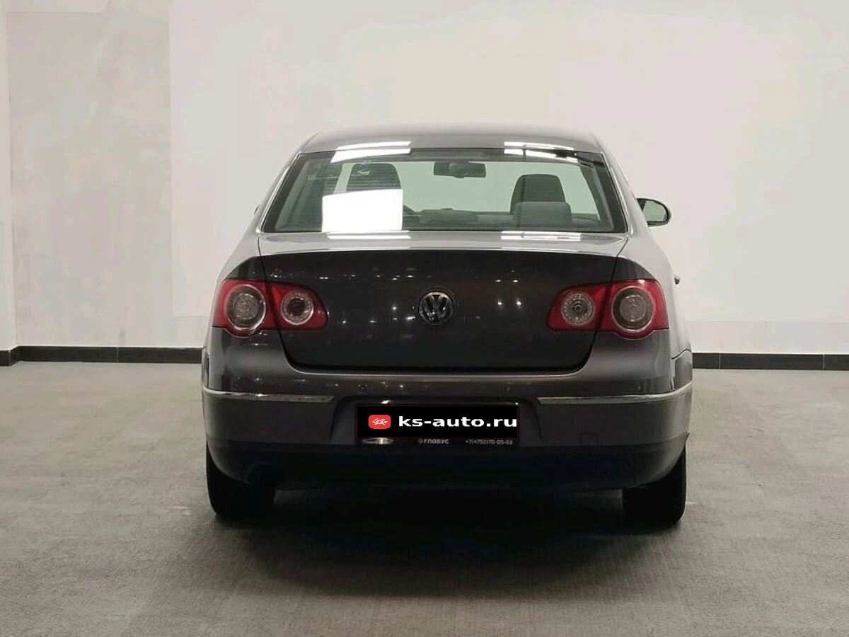 Volkswagen Passat, 2007г, передний привод, механика