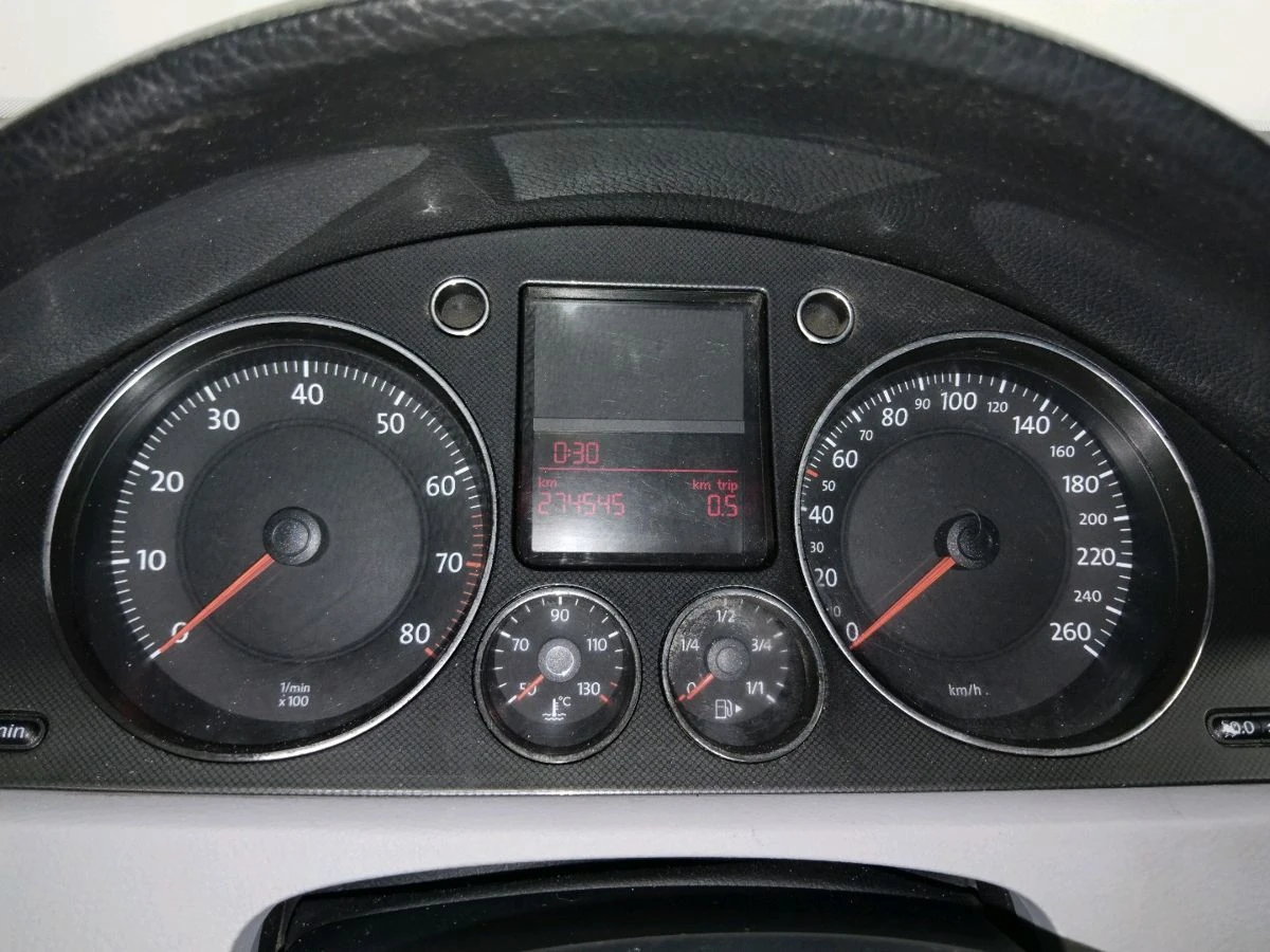 Volkswagen Passat, 2007г, передний привод, механика