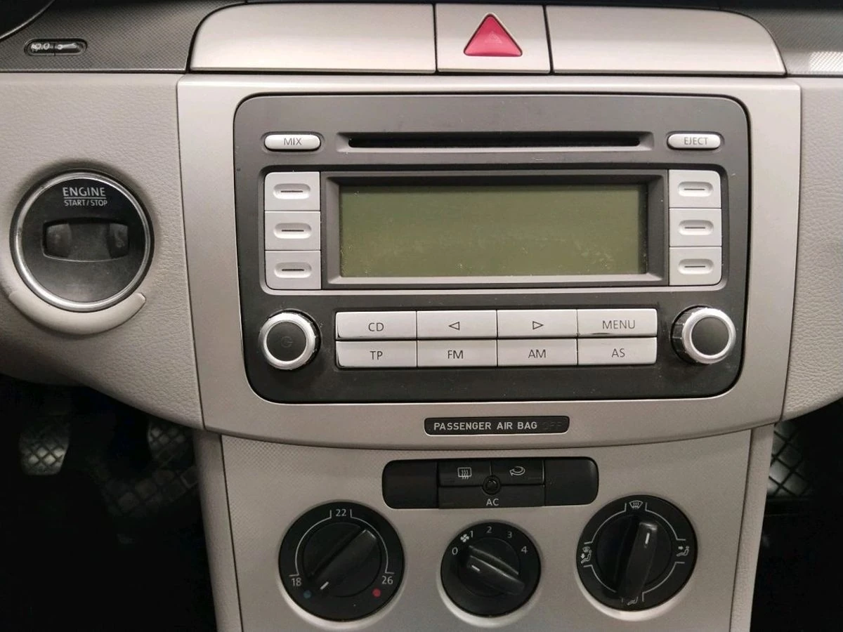 Volkswagen Passat, 2007г, передний привод, механика