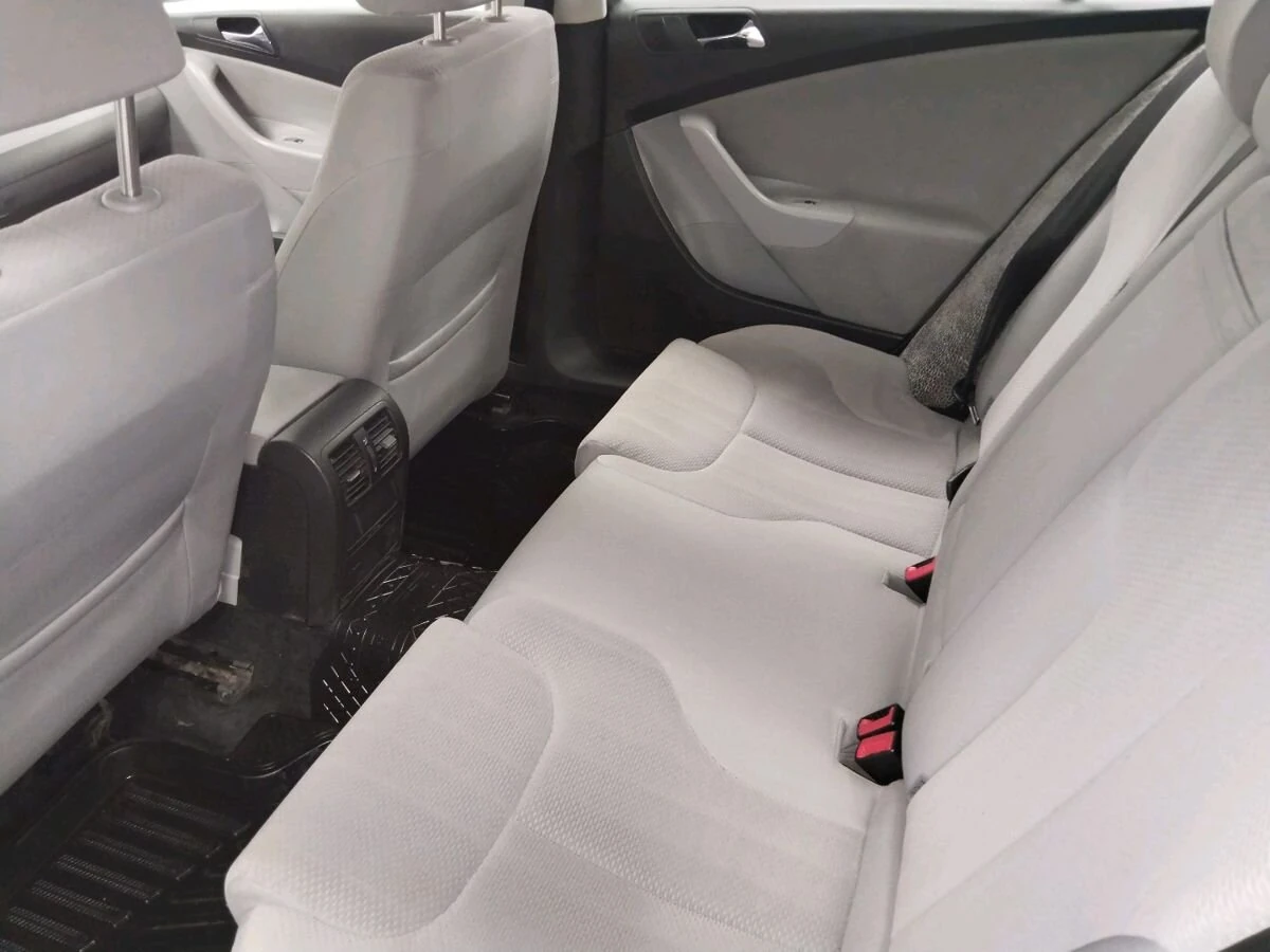 Volkswagen Passat, 2007г, передний привод, механика