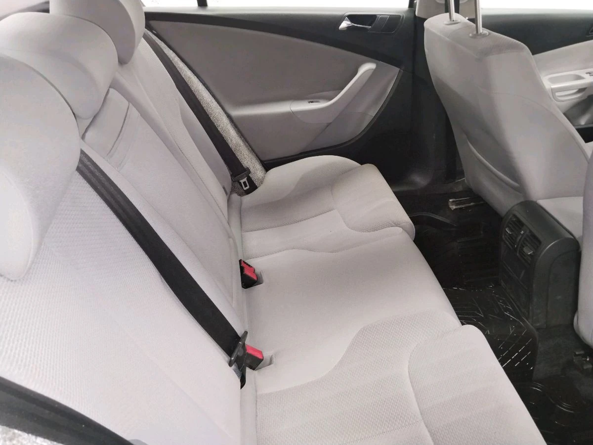 Volkswagen Passat, 2007г, передний привод, механика