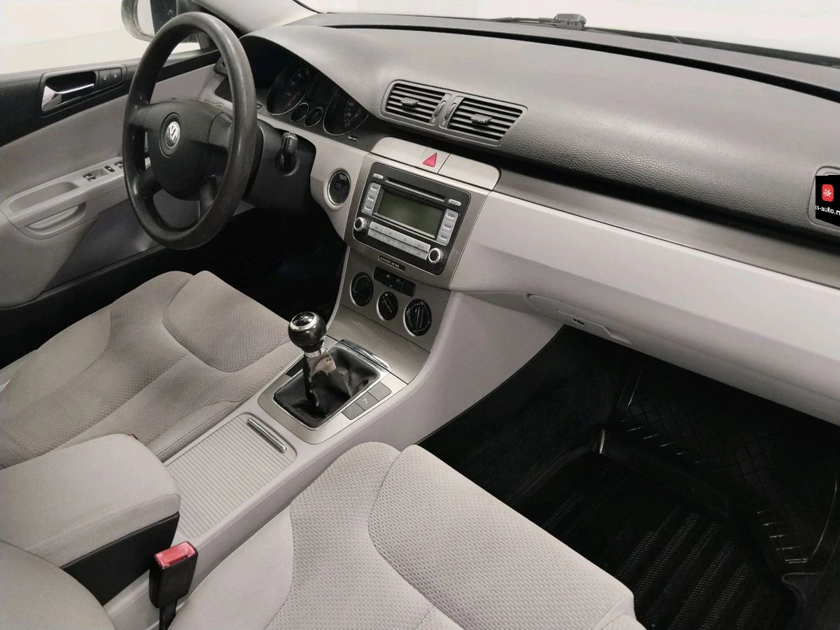 Volkswagen Passat, 2007г, передний привод, механика